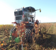 Une nouvelle formation Tracteurs et machines