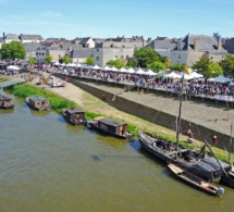 Deux fêtes des vins les 21 et 22 mai en Loire