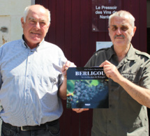 L’histoire du berligou racontée dans un livre