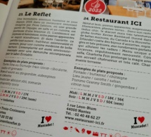 Tables de Nantes : un restaurant sur 2 labellisé « I love Muscadet