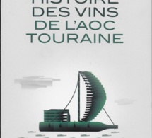 Un livre sur l’AOC Touraine en librairie