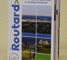 Un Routard sur la Loire viticole en librairie