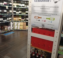 Réemploi de bouteilles : écologique et économique