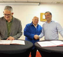 La Fédération des Vins de Nantes signe un partenariat avec l'UMIH 44