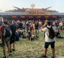 Nouveau record pour le Muscadet au Hellfest