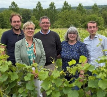 Le domaine Michaud acquis par Joseph Mellot