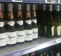 Muscadet : des ventes un peu plus soutenues en GD