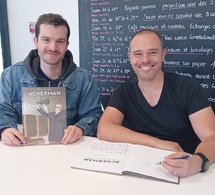 Une histoire de bulles en... bulles