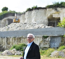 Investisseur dans la Loire, Régis Vincenot est décédé
